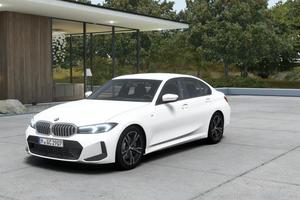 BMW Serie 3 318d mhev 48V Msport auto
