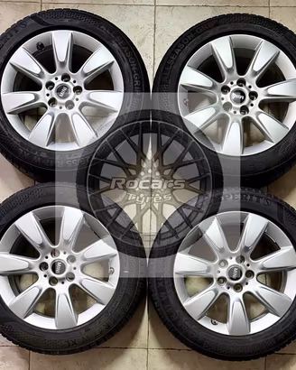 Cerchi 17 e pneumatici 4 Stagioni Mini Countryman