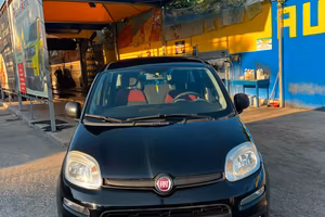 Fiat Panda 0.9 TwinAir Turbo Natural Power Easy SC