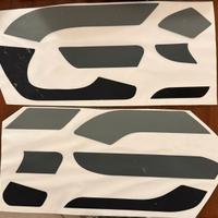 Kit Adesivi Laterali per BMW GS Adventure