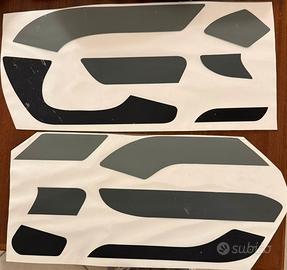 Kit Adesivi Laterali per BMW GS Adventure