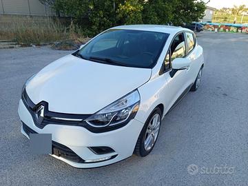 Renault Clio 1.5 CDI diesel