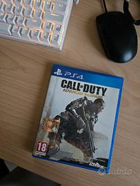 Call of duty advanced warfare PS4