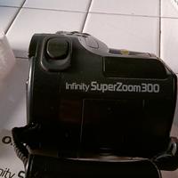 Olympus Infinity Super Zoom 300