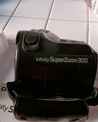 Olympus Infinity Super Zoom 300