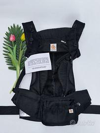 ergobaby strappy nero