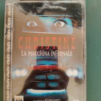 Dvd Christine la macchina infernale 