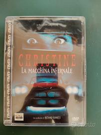 Dvd Christine la macchina infernale 