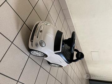 Fiat 500 cavalcabile