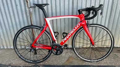 Bici corsa PINARELLO carbonio