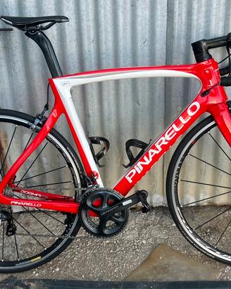 Bici corsa PINARELLO carbonio