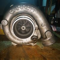 Turbina Delta integrale 8v