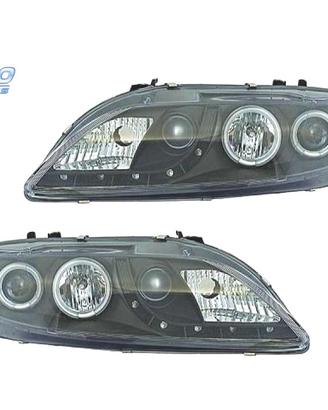 FARI MAZDA 6 02-08 ANGEL EYES LUCE DIURNA FONDO NE