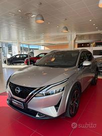 NISSAN Qashqai MHEV 140 CV Tekna