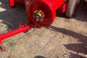 Imballatrice pressa ama modello pr 163