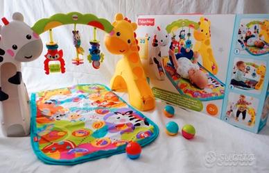Palestrina Fisher Price 3 in 1