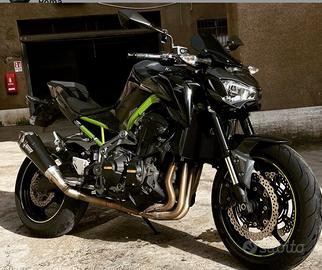 Z900 kawasaki