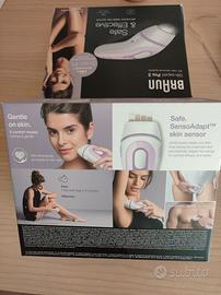 EPILATORE A LUCE PULSATA