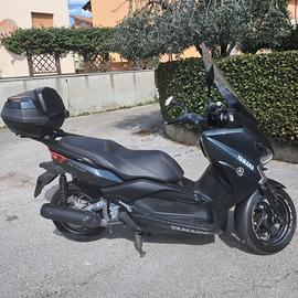 Scooter yamaha XMax 250 del 2016 tagliando e revi