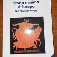 Storia minima d'Europa - Andrea Zannini