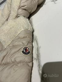 Piumino Moncler bambino/a