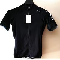 POC T-shirt ciclismo Resistance Ultra Zip Tee  XS