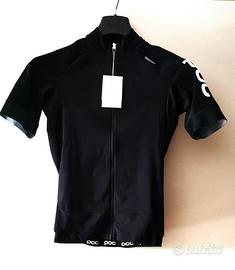 POC T-shirt ciclismo Resistance Ultra Zip Tee  XS