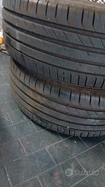 due gomme estive misura 225/50 r18