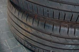 due gomme estive misura 225/50 r18