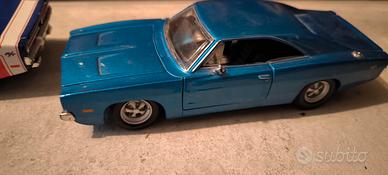 charger rt modellino 1:25