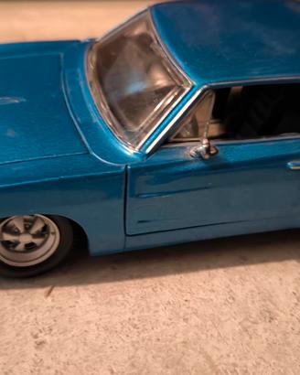 charger rt modellino 1:25