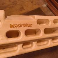 Beastmaker 1000 - Trave arrampicata in legno