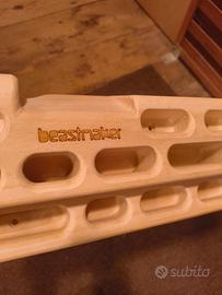 Beastmaker 1000 - Trave arrampicata in legno