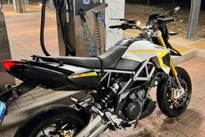 Aprilia dorsoduro 750 abs 2016