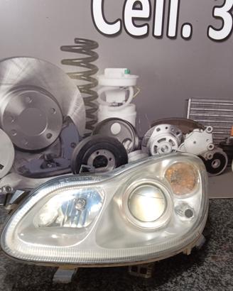 FARO ANTERIORE SINISTRO PER SMART ForTwo 451