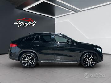 Mercedes-benz GLE 350 d 4Matic Coupé Premium Plus