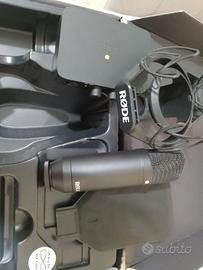 Complete studio kit Rode