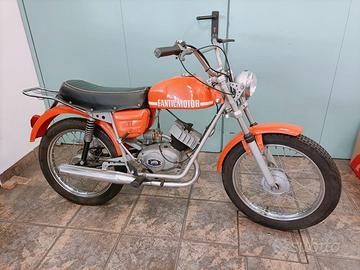 Fantic Motor TI arancio 50 cc usato del 1972