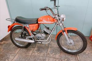 Fantic Motor TI arancio 50 cc usato del 1972