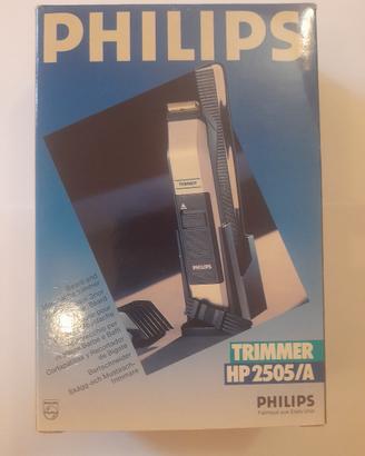 Regola Barba-Baffi Philips Trimmer