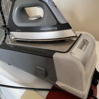 Ferro da stiro con Caldaia