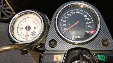 Gialla 51KW Suzuki SV 650 - 2000