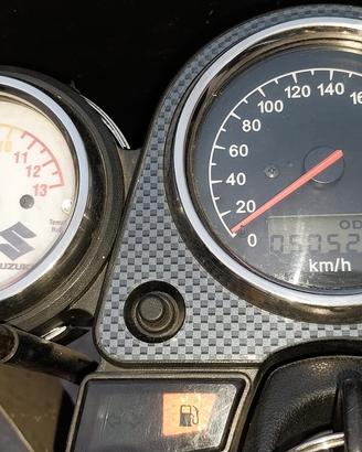Gialla 51KW Suzuki SV 650 - 2000