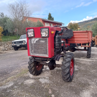 Motozappa ribaltabile