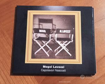 Mogol e Lavezzi. Capolavori nascosti cd digipack