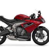 TRIUMPH Daytona 650 Daytona 660