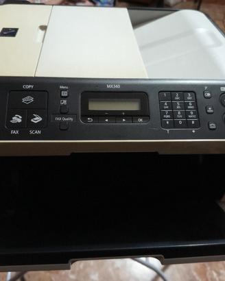 stampante canon pixma mx340