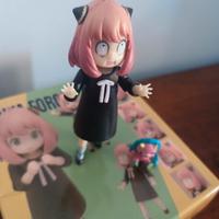 Action Figure Anya Forger 