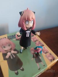 Action Figure Anya Forger 