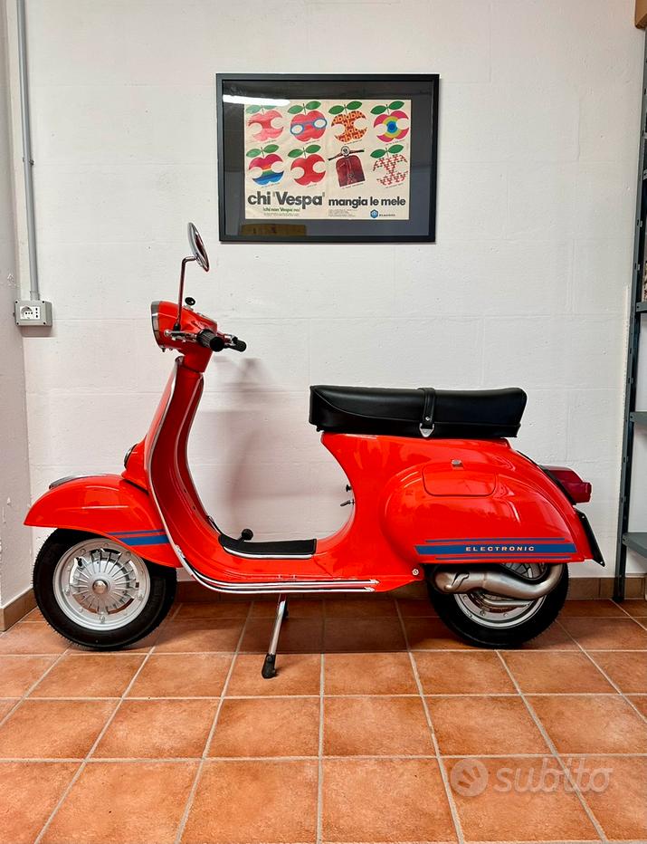 125 Et3 Vespa 125 Primavera Vendita Vespa 125 Vendita In Moto E